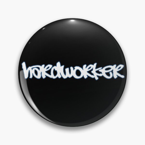 Item preview, Hardworker Inverted designed and sold by BubbleNinjaShop.