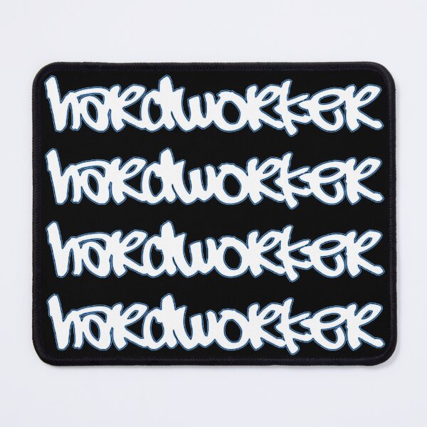 Item preview, Hardworker Inverted designed and sold by BubbleNinjaShop.