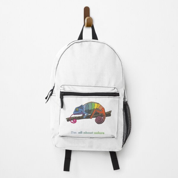 Item preview, I'm all about colors designed and sold by Petsy Hub.