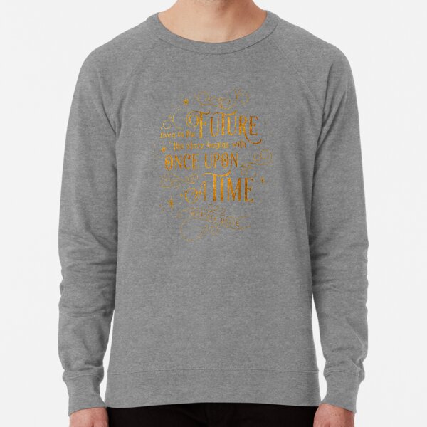 Once upon a time Lightweight Sweatshirt