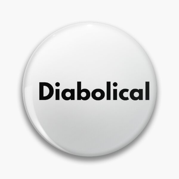 Item preview, Diabolical designed and sold by Dj Gavric998.