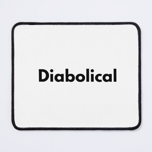 Item preview, Diabolical designed and sold by Dj Gavric998.