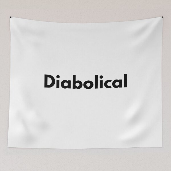 Item preview, Diabolical designed and sold by Dj Gavric998.