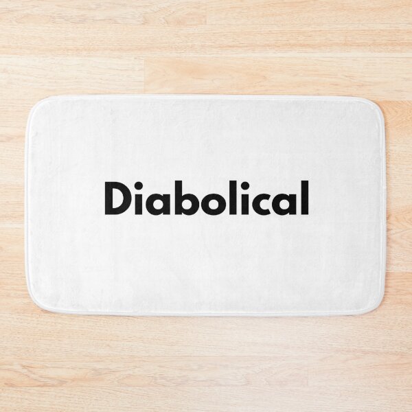 Item preview, Diabolical designed and sold by Dj Gavric998.