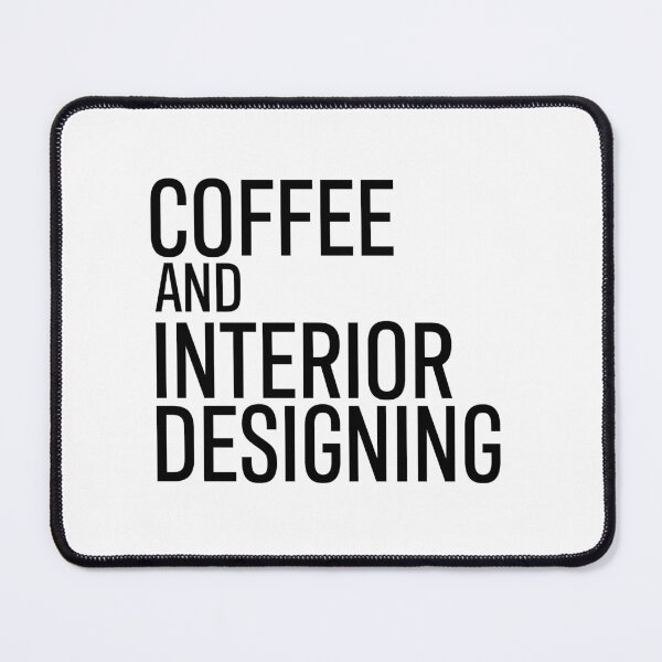 Item preview, Coffee and Interior Designing designed and sold by Emma1016.