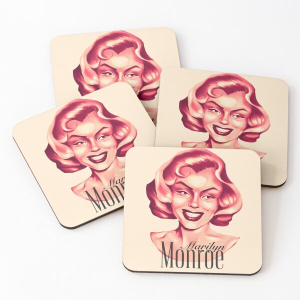 Item preview, Marilyn Monroe Art designed and sold by Ainhoa Abad.