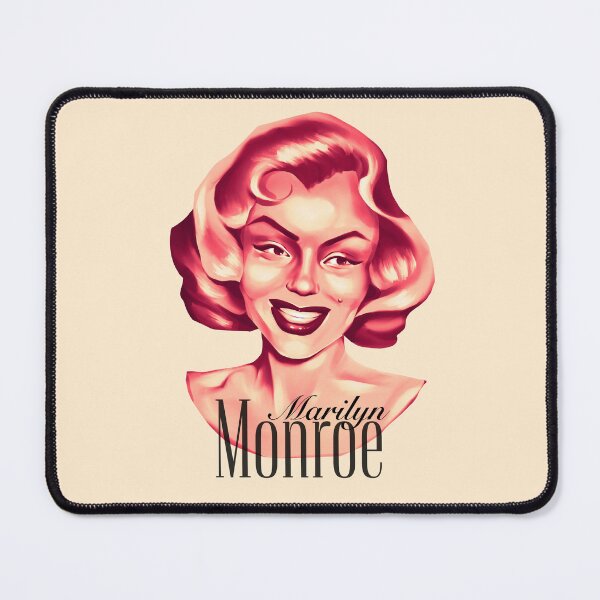 Item preview, Marilyn Monroe Art designed and sold by Ainhoa Abad.