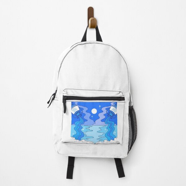 Item preview, El mundo de los mares y los ríos designed and sold by HindnoArt.