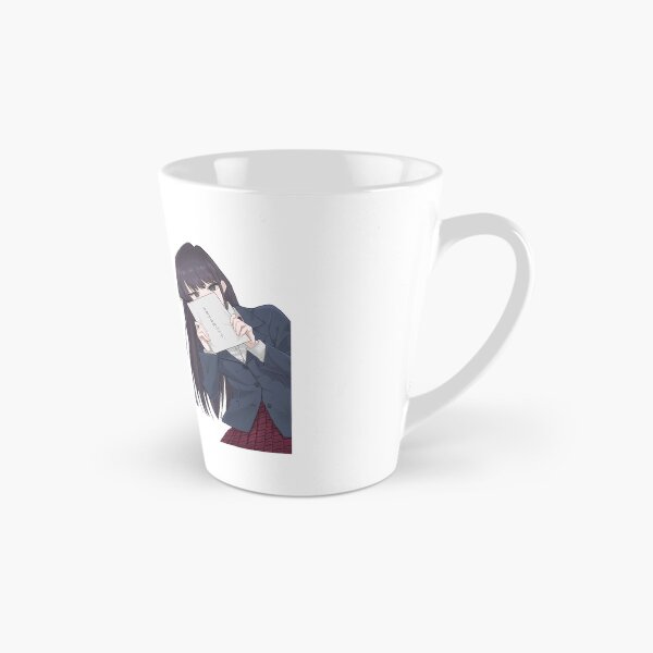 Item preview, Komi-san designed and sold by WaifuCenter.