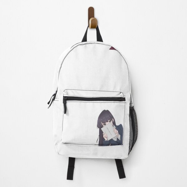 Item preview, Komi-san designed and sold by WaifuCenter.