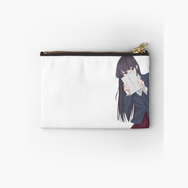 Item preview, Komi-san designed and sold by WaifuCenter.