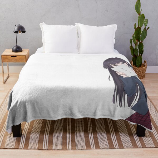 Item preview, Komi-san designed and sold by WaifuCenter.