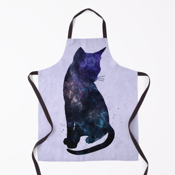 Item preview, Galactic Cat designed and sold by Studio Vickn.