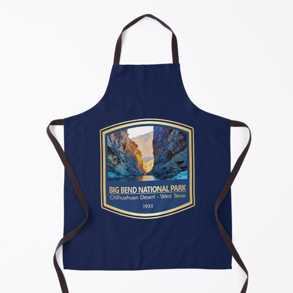 Item preview, Big Bend National Park (PF) designed and sold by curranmorgan.