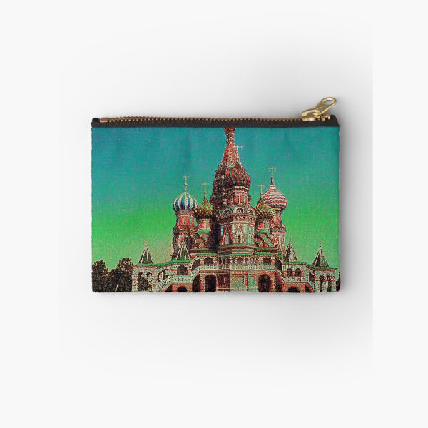 Item preview, Cathedral of St. Basil the Blessed Russian Orthodox Church designed and sold by Wernher Krutein.