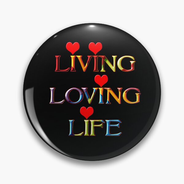 Item preview, Living Loving Life designed and sold by PartnersInTrust.