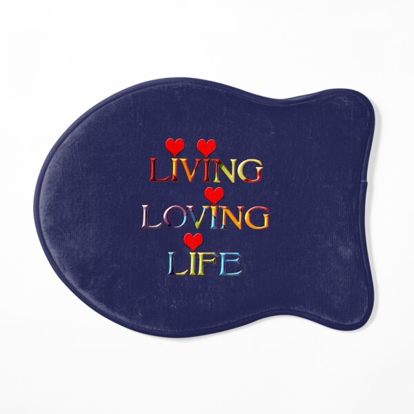 Living Loving Life Cat Mat