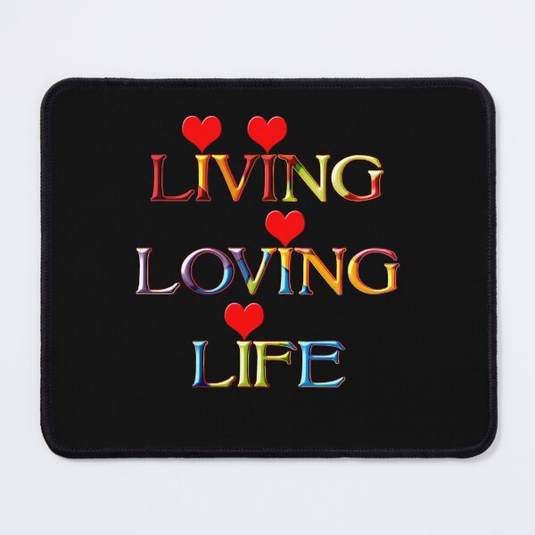 Item preview, Living Loving Life designed and sold by PartnersInTrust.