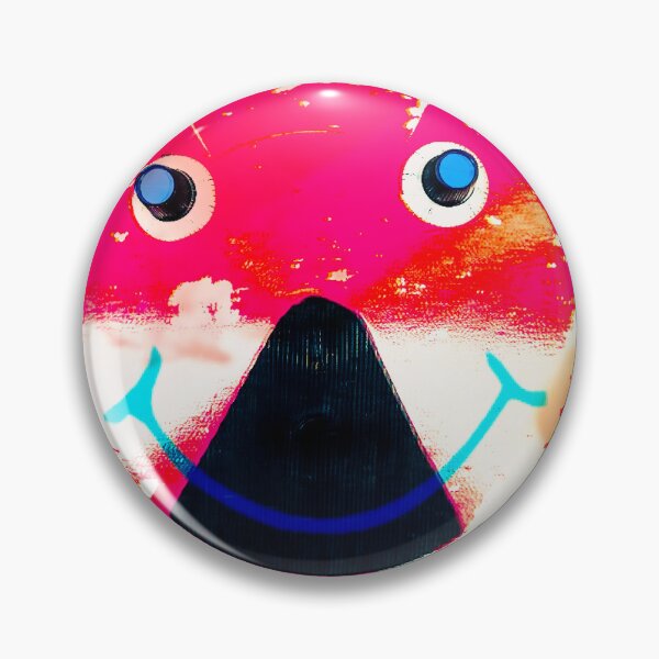 Item preview, Fuzzy smiley face for guitarist  designed and sold by Artisticanomaly.