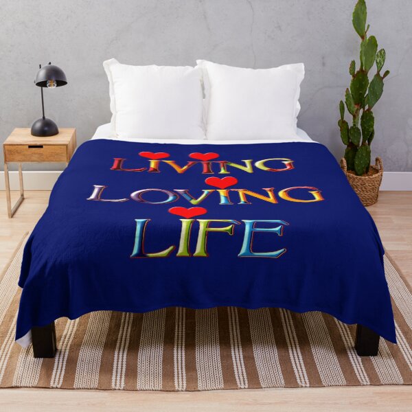 Item preview, Living Loving Life designed and sold by PartnersInTrust.