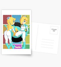 Rosalina Postcards
