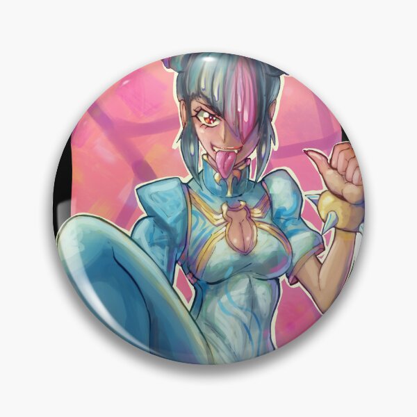 Item preview, Juri (chun li outfit) designed and sold by BoutsOfTheBlind.