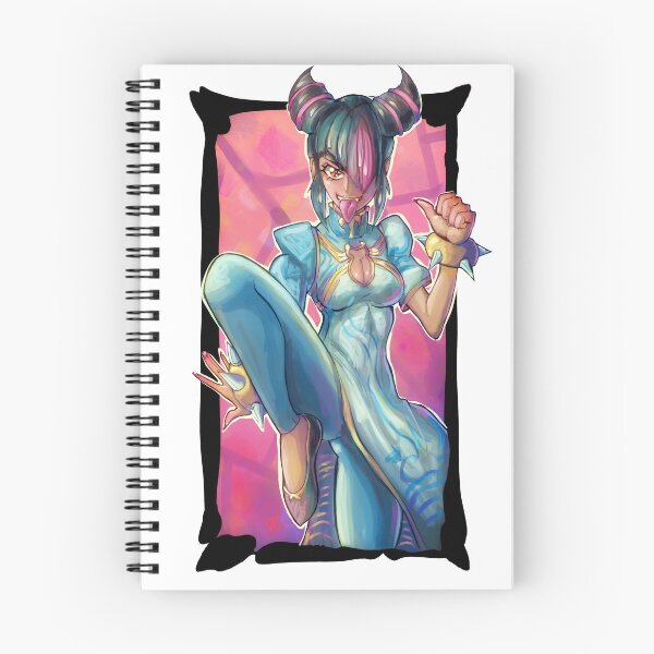 Item preview, Juri (chun li outfit) designed and sold by BoutsOfTheBlind.