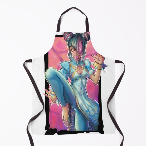Item preview, Juri (chun li outfit) designed and sold by BoutsOfTheBlind.