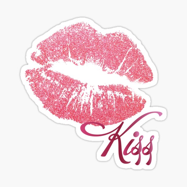 Vista previa del artículo con la obra «Amor de piruleta de labios rojos», diseñado y vendido por SimplicityTee.
