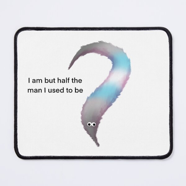 Item preview, wistful worm designed and sold by SoulCatProducts.