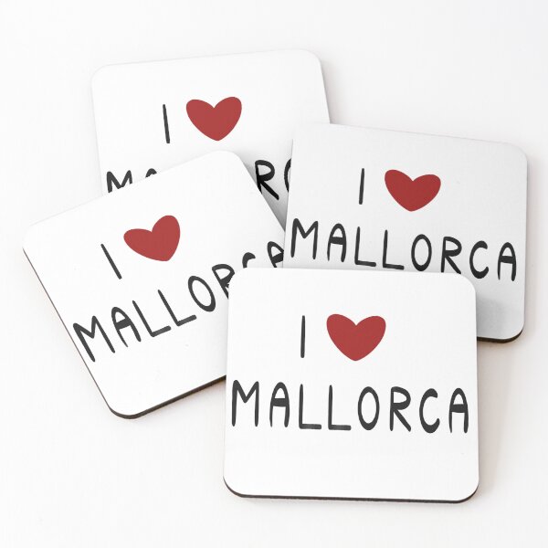 Item preview, I love Majorca designed and sold by Zeewind.