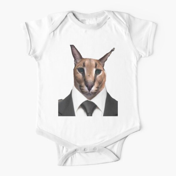  Big Floppa Meme Low Poly Floppa Meme Cat Tank Top : Clothing,  Shoes & Jewelry