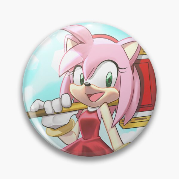 Artikelvorschau, Amy Rose entworfen und verkauft von Hexecat.