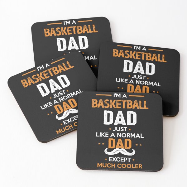 Item preview, Basketball Dad Except Much Cooler Cool Gift designed and sold by Just Be Different.