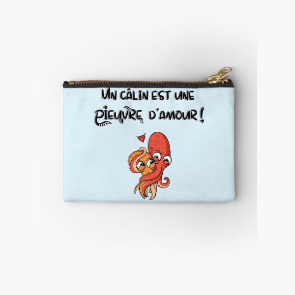 Item preview, An octopus of love designed and sold by lecocguen-world.