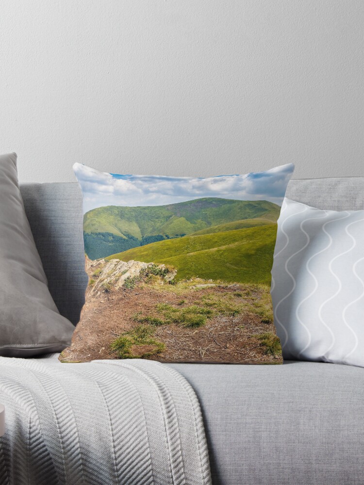Item preview, Throw Pillow designed and sold by mike-pellinni.