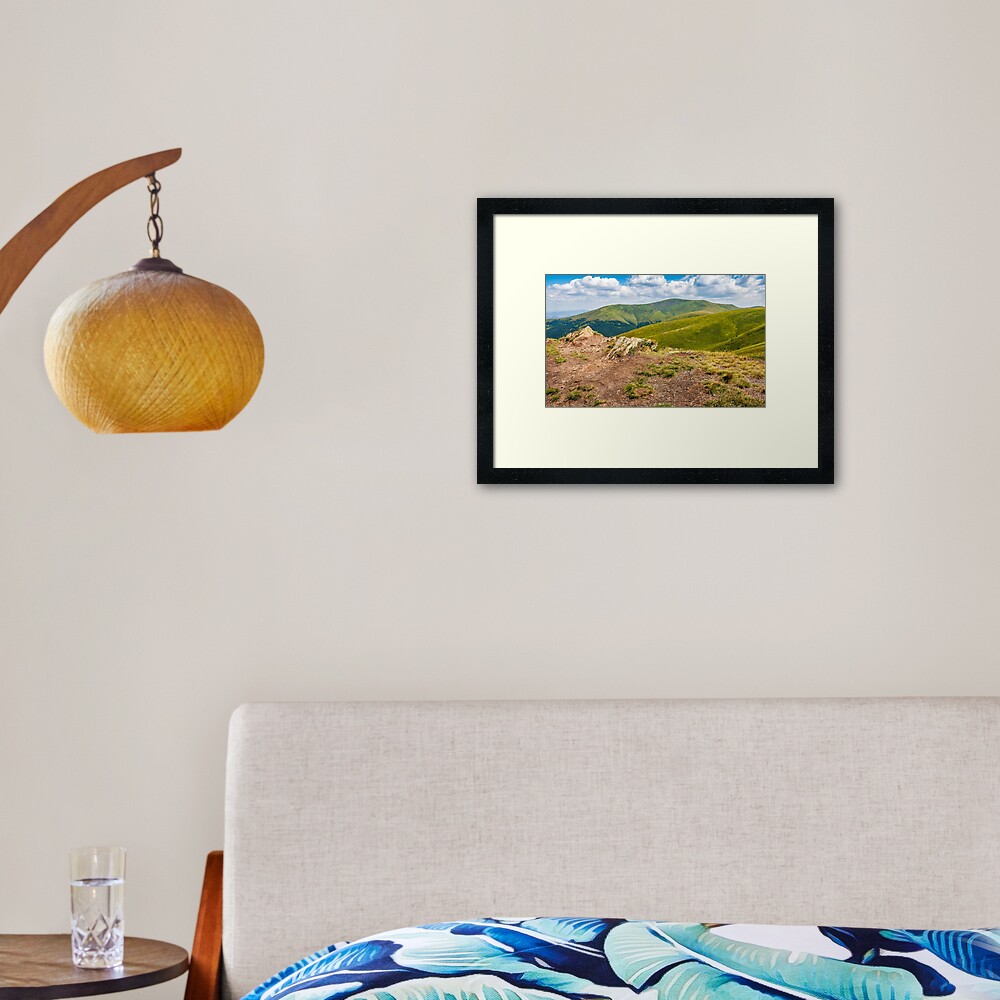 Item preview, Framed Art Print designed and sold by mike-pellinni.