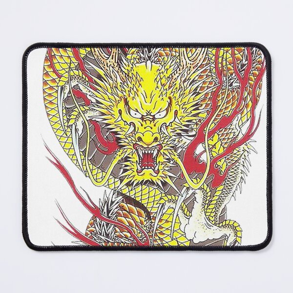 Item preview, Yakuza Ryuji Goda Tattoo designed and sold by Deepcale.