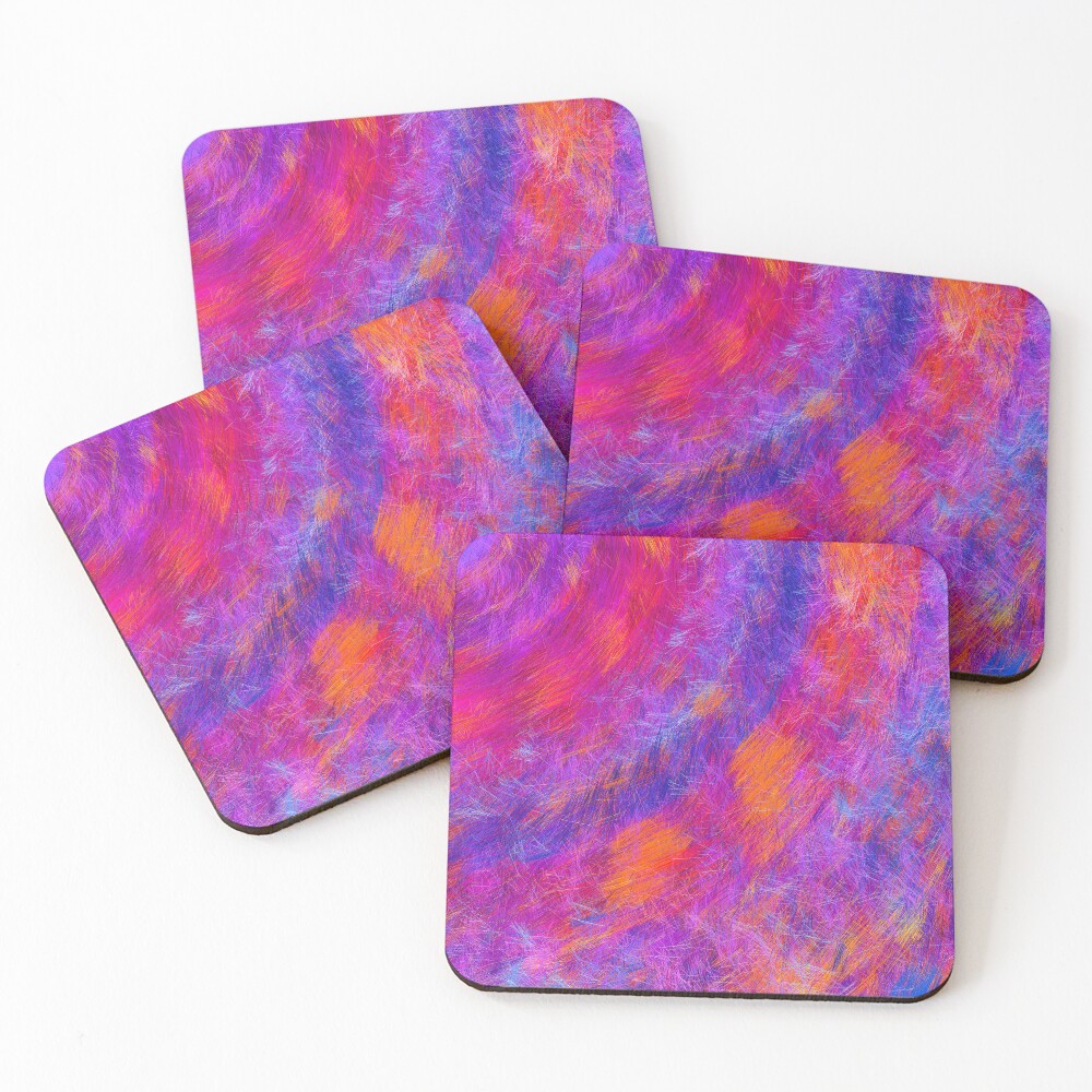 Item preview, Coasters (Set of 4) designed and sold by interstellar654.