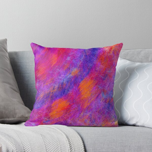 Item preview, Patrón abstracto de error del sistema Rainbow designed and sold by interstellar654.