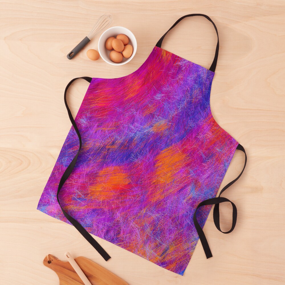Item preview, Apron designed and sold by interstellar654.
