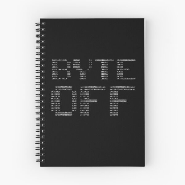 Item preview, Byte Off Funny Programmer Computer Binary Code designed and sold by e-mad ⭐⭐⭐⭐⭐.