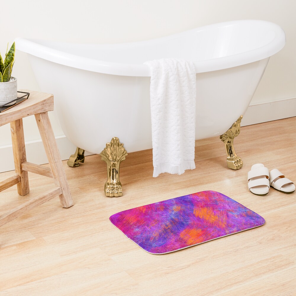 Item preview, Bath Mat designed and sold by interstellar654.