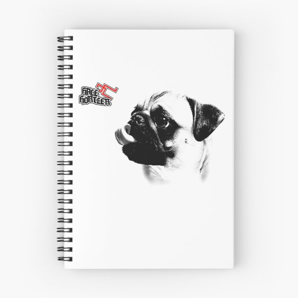 Item preview, Hortler Pug designed and sold by HuffleRuff.