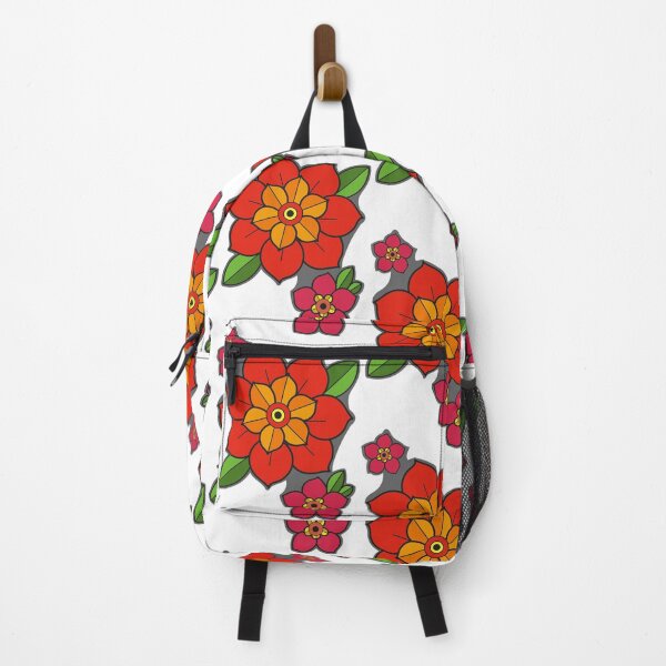 Item preview, Traditional floral Design designed and sold by Amara-Goth.