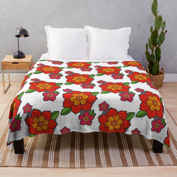 Item preview, Traditional floral Design designed and sold by Amara-Goth.