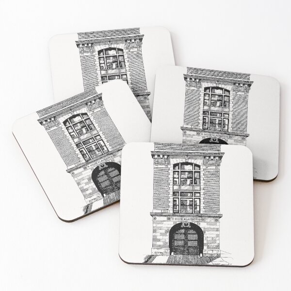 Item preview, Ghostbusters Firehouse designed and sold by Hcorbett87.