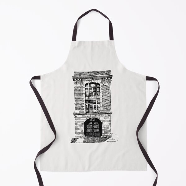 Item preview, Ghostbusters Firehouse designed and sold by Hcorbett87.