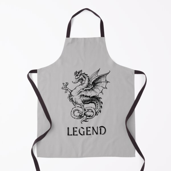 Item preview, Legend Fearless Dragon designed and sold by PapitosPlace.