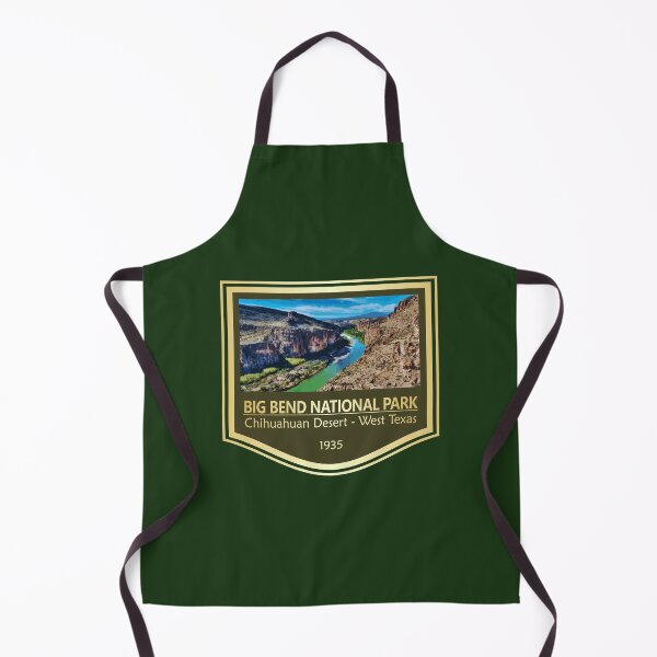 Item preview, Big Bend National Park (PF) designed and sold by curranmorgan.